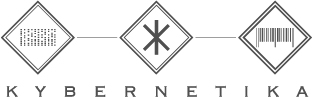 Logotipo Kybernetika AG, Suiza